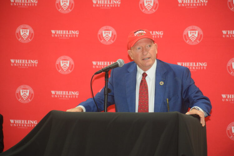 Wheeling University Announces $2 Million Plan To Renovate Bishop Schmitt Field